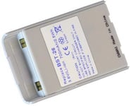 Batteri till BST-26 för Sony Ericsson, 3.6V (3.7V), 700 mAh