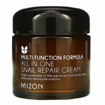 Mizon, All In One Snail Repair Cream, 75 ml - NEW STOCK