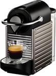 Krups - YY1201FD - Nespresso Pixie Machine À Espresso - Titane