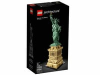 LEGO Architecture Statue of Liberty Set 21042 New York FREE POST New & Sealed