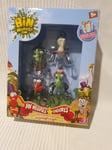 Bin Weevils Figures Assortment Ages 5+years 2012 Collectables
