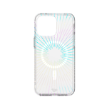 Tech21 Evo Clear Sparkle MagSafe Deksel til iPhone 15 Pro Max