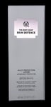 The body shop Skin Defence Protection Lotion SPF 50+ Face Sun Cream 60ml Vegan