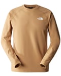 The North Face Baselayer Dragline L/S M Almond Butter (Storlek M)