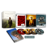 - Martin Scorsese: Films of Faith (1988-2016) Blu-ray