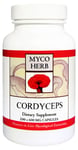 MycoHerb Cordyceps - 200 Kapslar