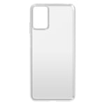 Case for Motorola Moto E22 / E22i Silicone Gel Flexible 0.3mm Transparent