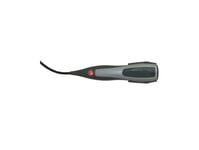 Testo 0632 3331, Kolmonoxid (Co), Kabel, Svart, Grå, Infälld