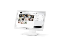Sumup Pos Lite & Solo, 33 Cm (13"), 1920 X 1080 Pixlar, Gjuten Aluminium, Plast, Kina, Vit, 315 Mm