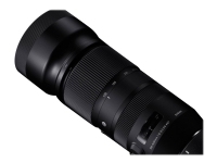 Sigma Contemporary - Telefoto zoom objektiv - 100 mm - 400 mm - f/5.0-6.3 DG OS HSM - Canon EF