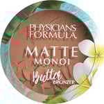 Physicians Formula Facial make-up Bronzer Matte Monoi Butter Bronzer Matte Deep Bronzer 9 g ()