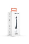 Sonic+ Toothbrush Head Charcoal Grey 4 Pack