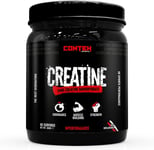 Conteh Sports Creatine Monohydrate -Micronized Powder, Increases High-Intensity