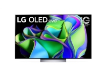 LG TV LG 65 65C31LA OLED evo, 120Hz, 4K