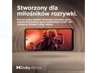Motorola Moto G05 16,9 Cm (6,67&Quot ) Dual Sim Android 15 4G Usb Type-C 4 Gb 128 Gb 5200 Mah Blå