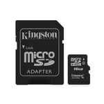 KINGSTON Kingston Micro SD 16GB