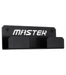 Master Fitness Träningsbänk Hanger Flat Bench Förvaring Bench, bänkar Va68-60353