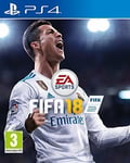 Fifa 18 (Football 2018) PS4 PLAYSTATION 4 Electronic Arts