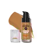 Revlon ColorStay Make-Up Foundation for Combination/Oily Skin (Various Shades) - Honey Beige