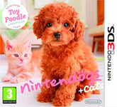Nintendogs + Cats Caniche Toy et ses nouveaux amis