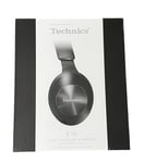 Panasonic TECHNICS F70 Noise Cancelling Wireless Bluetooth Headphones in Black