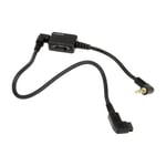 Fotodiox Pro Pre-Trigger Remote Shutter Release Cable fits PocketWizard for Sony A100, A200, A300, A350, A500, A550, A560, A580, A700, A850, A900, SLT-A33, A35, A55, A57, A77, Konica Minolta, Maxxum 5D, 7D, Pocket Wizard