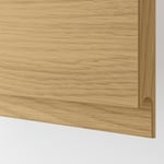 IKEA METOD / MAXIMERA bänkskåp f diskbänk+2 frntr/2 lådor 60x60 cm