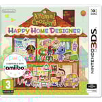 Animal Crossing: Happy Home Designer (DE/Multi in Game)