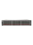 HP StorageWorks Modular Smart Array P2000 2.5-in Drive Bay Chassis