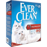 Ever Clean Multiple Cat - Kattsand 6 L x 132