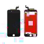 iPhone 6S LCD Display Original (Taken from new phone) - Svart