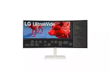 LG 38&quot; Wqhd+ Ultrawide Curved Monitor