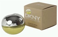DKNY BE DELICIOUS F Eau De Parfum Spray 30Ml (1 Oz) EDP Perfume "Green Apple Ver