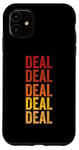 iPhone 11 Deal definition, Deal Case