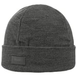Buff Unisex's Merino Wool Fleece Hat, Graphite, One Size