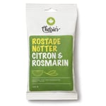 Chelsie's Rostade Nötter Citron & Rosmarin 125 g