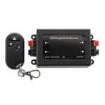 12V Enstaka LED-dimmer + RF-fjärrkontroll