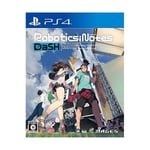 (JAPAN) ROBOTICS; NOTES DaSH - PS4 video game FS