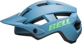 Bell Spark 2 Helmet Matte Light Blue