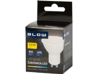 Blow 87-408# led glödlampa gu10 8w 230v b.neutral