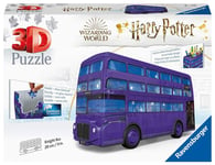Puzzle 3D Ravensburger Magicobus Harry Potter 216 pièces