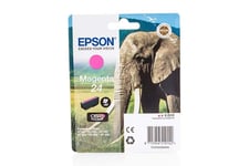 Epson original - Epson Expression Photo XP-760 (24 / C 13 T 24234010) - Ink cartridge magenta - 360 Pages - 4,6ml