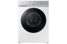 Samsung Bespoke AI™ 11kg Washing Machine Series 8 with AI Ecobubble™ and QuickDrive™ in White (WW11BB944DGHS1)