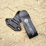 76 Projects Micro Piggy On Bike System Integrerad förvaring!