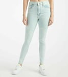 Levi's Levi Mile High Supper Skinny Ankle Hyper Stretch Jeans 22791-0124 Rrp £95