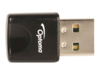 Optoma - Nätverksadapter - USB 2.0 - Wireless USB 1.0 - för Optoma ML750e, ML750ST