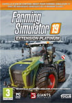 Farming Simulator 19 : Extension Platinum Pc