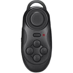 Mini Bluetooth Gamepad Wireless 3.0 vr Controller Remote Pad Gamepad Rechargeable vr Vidoe Game Selfie Flip