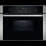 Neff NEFF N50 C1AMG84N0B Built In Combination Microwave Oven - Stainless Steel