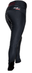Galdur vinter ridtights Karlslund (Svart, 48)
